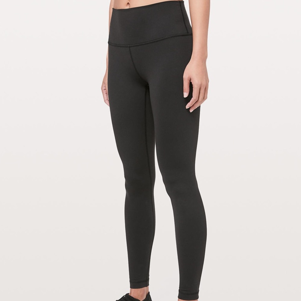 Black Lululemon Leggings!